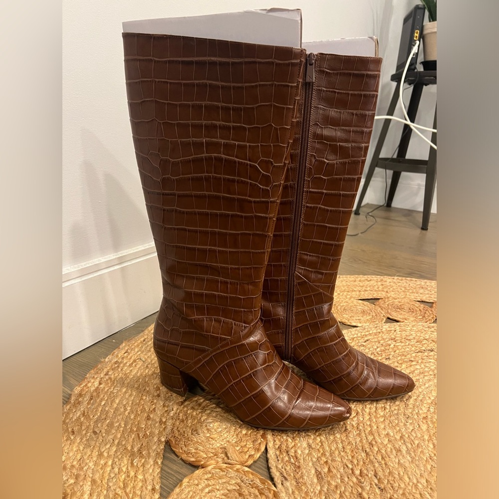 Naturalizer Riding Boots - Picture 2 of 4